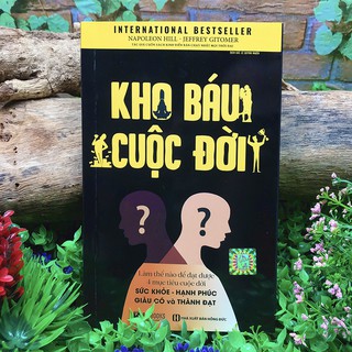Sách - Kho Báu Cuộc Đời (Tái bản 2020)
