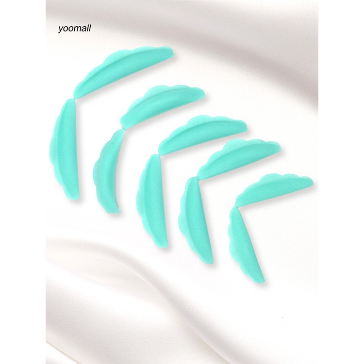 Tấm silicone mềm hỗ trợ nối mi chuyên dụng
 | BigBuy360 - bigbuy360.vn