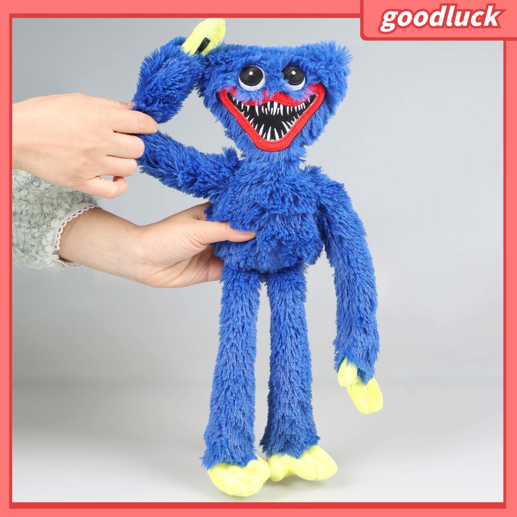 Búp bê đồ chơi hình chó Hugy dễ thương cho trẻ em