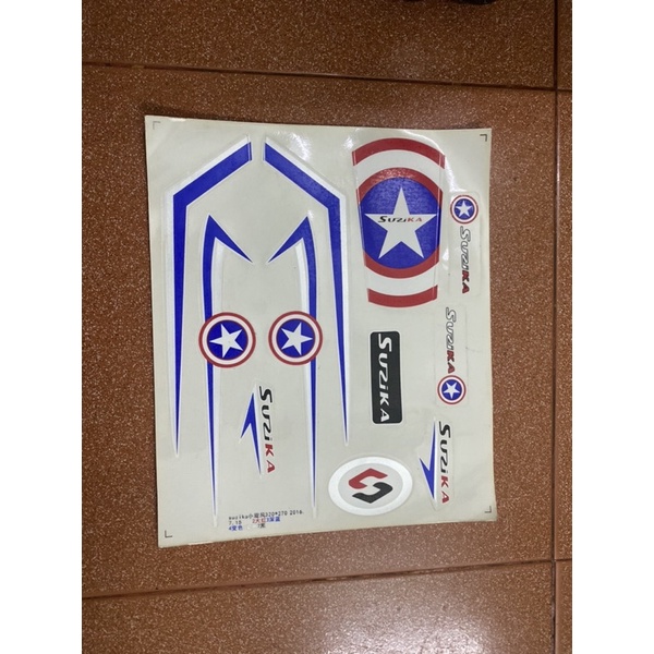 Bộ tem xe điện cap A