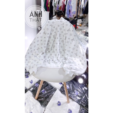 Áo Nỉ Hoodies LV Cao Cấp Chất Nỉ Ngoại Form Unisex Nam Nữ- Áo Nỉ Ulzzang Hottrend