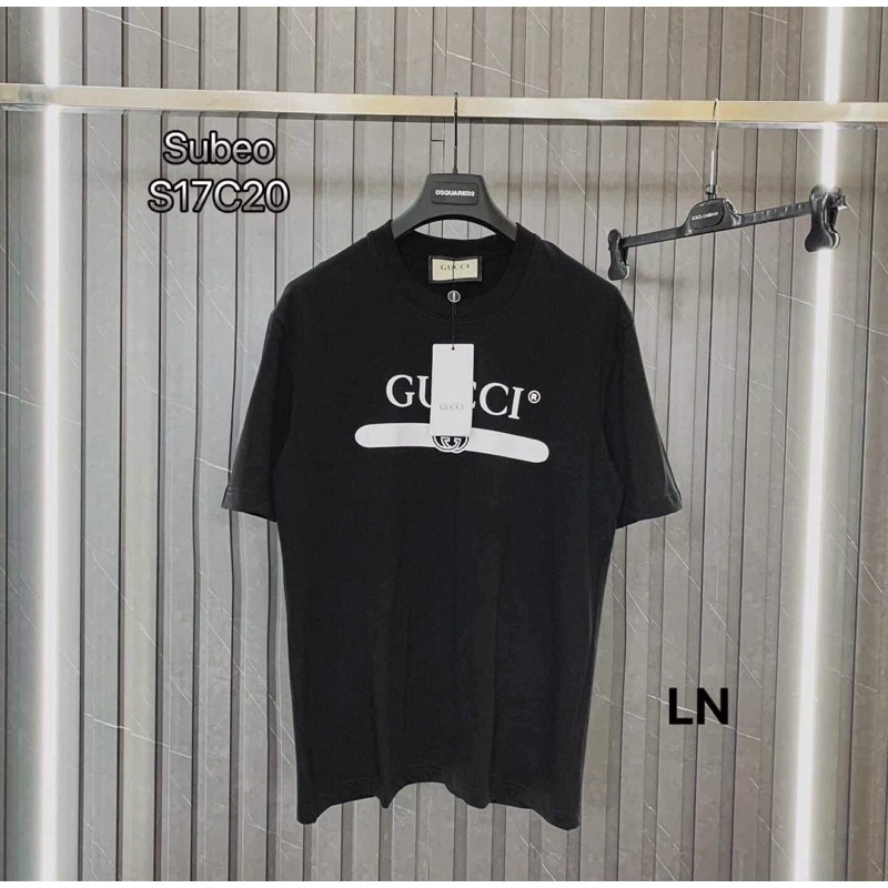 Áo phông GuCC ngang ngực DA6