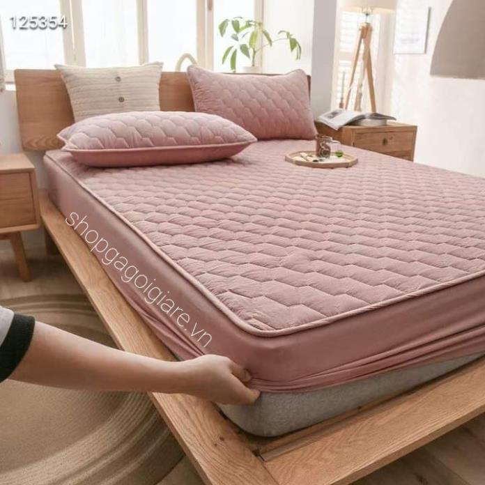 GA CHỐNG THẤM TRẦN BÔNG SƠ ĐẬU NÀNH CHỐNG THẤM NƯỚC 100%