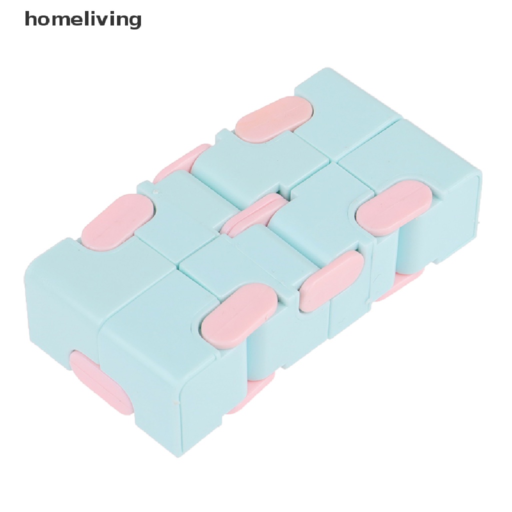 Đồ Chơi Khối Lập Phương Vô Cực EDC Giải Tỏa Căng Thẳng