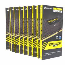 RAM CORSAIR 8GB/2666 Và 8GB/3000 8Gb/3200 DDR4   VENGEANCE LPX
