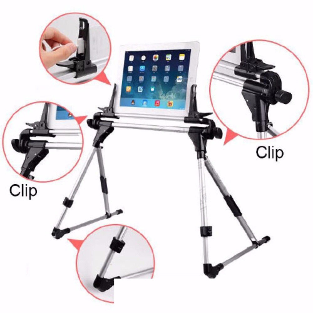 Giá Đỡ Máy Tính Bảng Ipad Stand 201 Đa Năng Điều Chỉnh Độ Cao Dành Cho Điện Thoại, Ipad | BigBuy360 - bigbuy360.vn