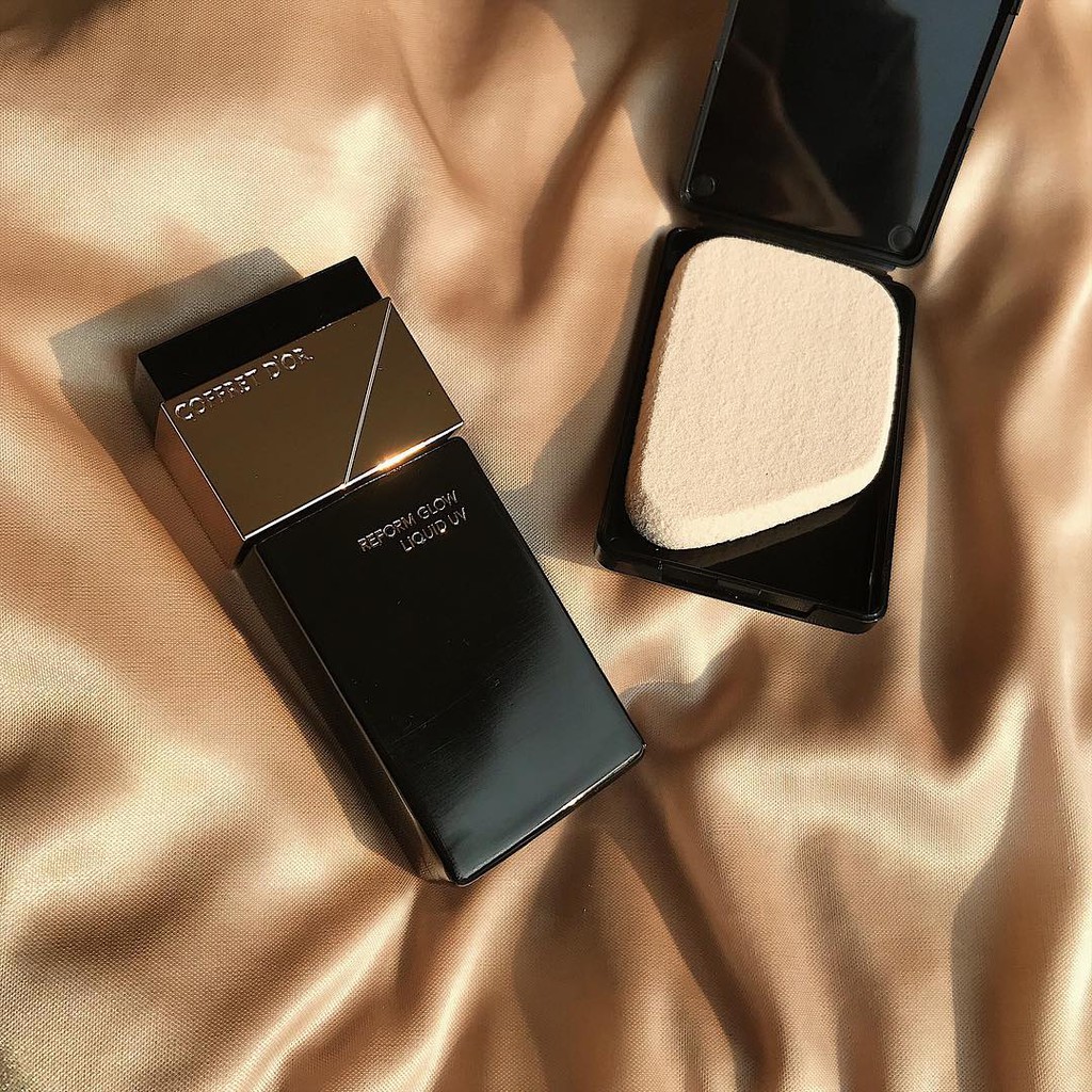 Kem nền cao cấp Kanebo Coffret Dor Reform Glow Liquid UV SPF36/PA 30ml