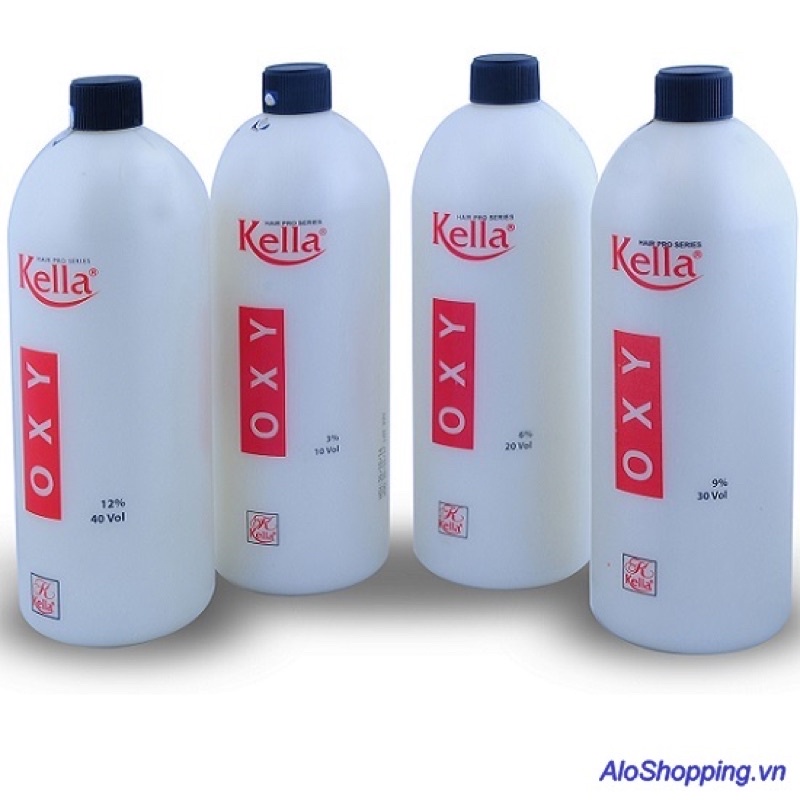 Oxy Kella chai to 1000ml mùi thơm [Chính hãng]