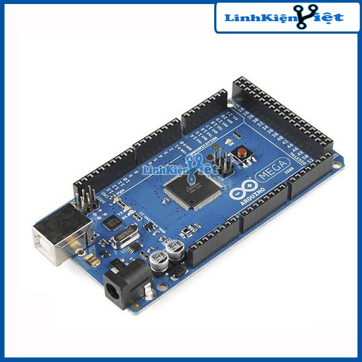 Kit Arduino Mega2560 R3- Atmega16U2 (BH 06 Tháng)