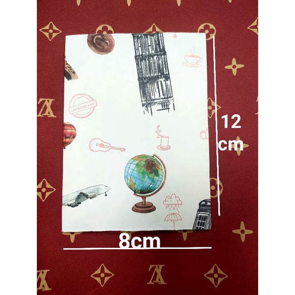 Túi giấy gói quà mini size