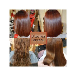 NEW- Hấp lụa tơ tằm Fakeshu 618ml
