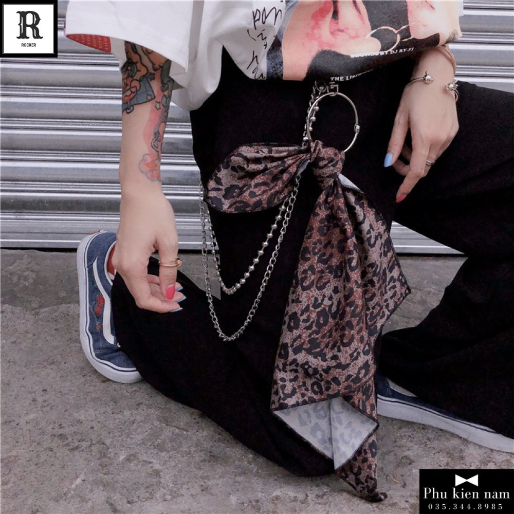 Xích quần nam - Xích quần Jean - Mã XQJ126