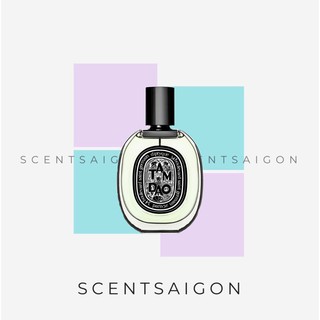 -𝑺𝒄𝒆𝒏𝒕𝒔𝒂𝒊𝒈𝒐𝒏- Nước hoa dùng thử Diptyque Tamdao EDP 10ml