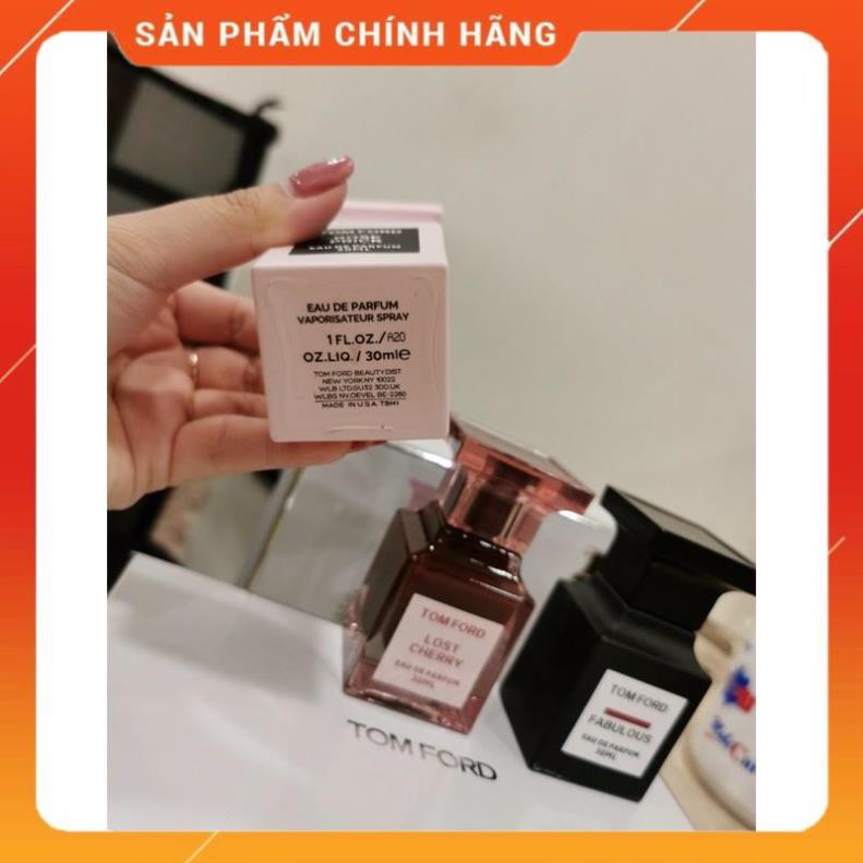 [SIÊU CẤP] Set Bộ Nước Hoa Tom Ford Mini 3 chai/ 30ml chai - chính hãng [RẺ NHẤT] | Thế Giới Skin Care