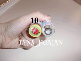 Lens thái