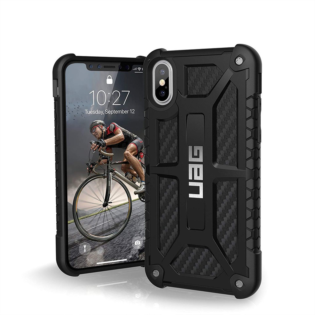 Ốp lưng UAG Monarch iPhone X / XS