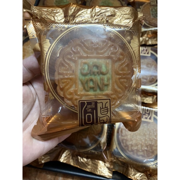 Bánh Trung Thu Hiện Đại Hoa Nổi