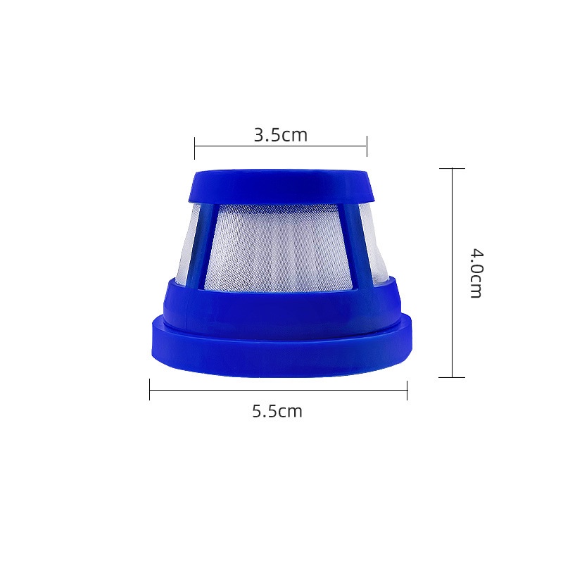 Set 6 bộ lọc Hepa thay thế cho máy hút bụi cầm tay Eufy H11