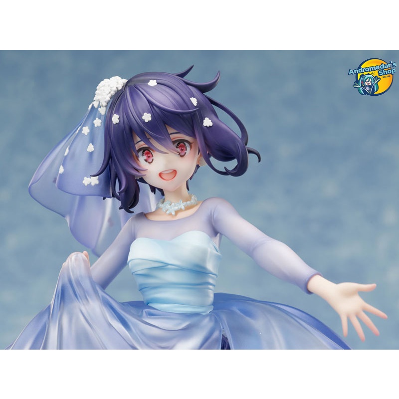 [Đặt trước] [MAPPA] Mô hình nhân vật Zombie Land Saga F:Nex Revenge Ai Mizuno Wedding Dress 1/7 Complete Figure