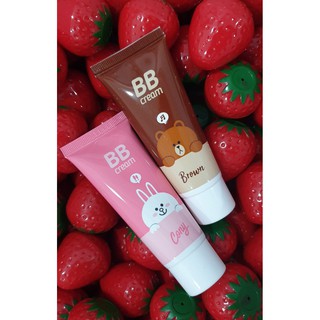 BB Cream Sasimi Thỏ và Gấu siêu sinh 40G