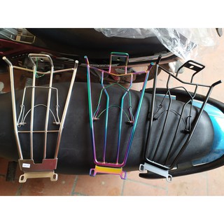 Baga giữa inox Winner X mẫu k1 - phukientuhien