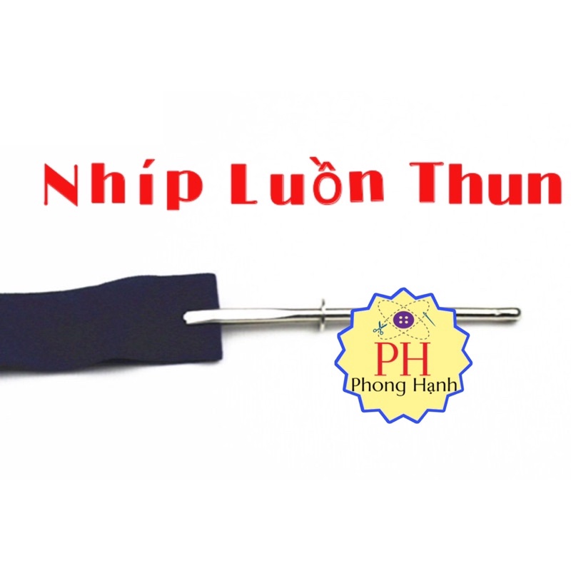 Nhíp (dụng cụ) Luồn Chun - Thun Quần