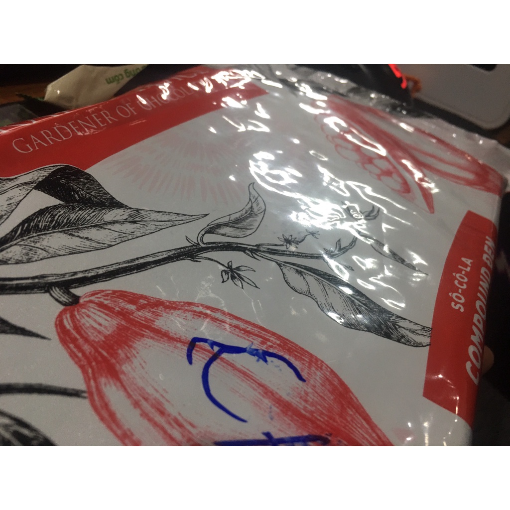 Socola Đen GrandPlace 330gr ( Tách Từ Gói 1Kg )