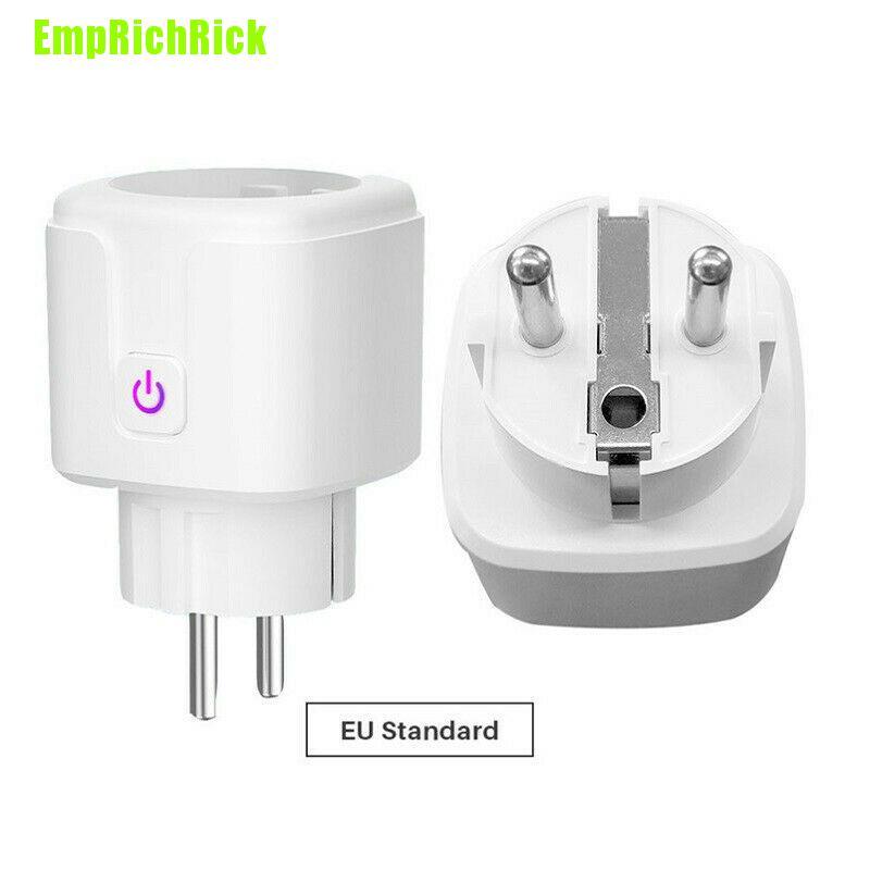 Ổ Cắm Wifi Thông Minh 16a Phích Cắm Eu