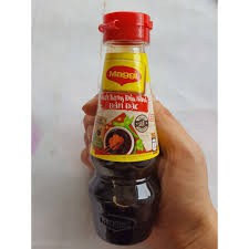 Nước tương đậu nành Maggi 200ml