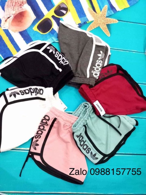 Quần thun nữ chất đẹp (in chữ size 40-60kg) | BigBuy360 - bigbuy360.vn