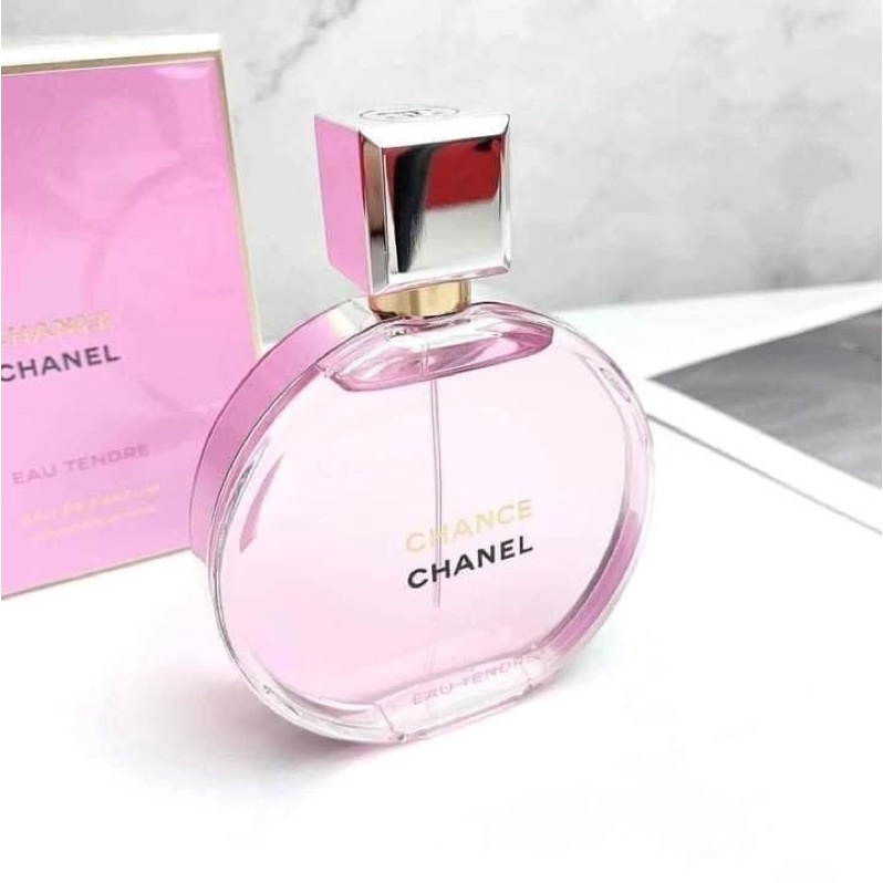 Nước hoa Nữ Chanel Chance Eau Tendre EDT [Chiết 5-10ml]