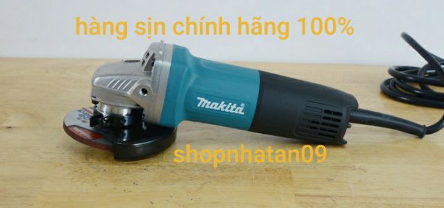 Máy mài cắt cầm tay MAKITA 9553B CHÍNH HÃNG