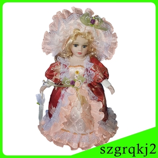 [Szgrqkj] Búp bê bé gái 30cm Nhân vật có quần áo