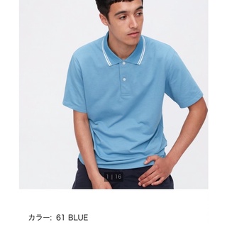 Áo polo UNIQLO NHẬT