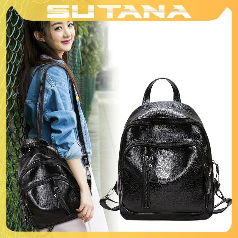 Balo mini nữ đi học giá rẻ thời trang cá tính cao cấp cute dễ thương BL3