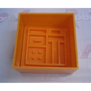 KHUÔN XÔI VUÔNG HÌNH CHỮ PHƯỚC 12 CM