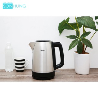 ẤM SIÊU TỐC PHILIPS HD9350 CÔNG SUẤT 2200W[BẢO HÀNH CHÍNH HÃNG 1 NĂM]