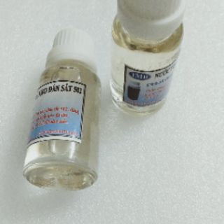 Nước phá keo dán sắt 502