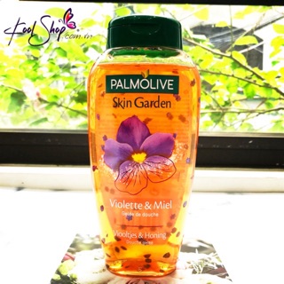 ✨ Sữa tắm Palmolive Skin Garden Violette & Miel mềm mịn ✨