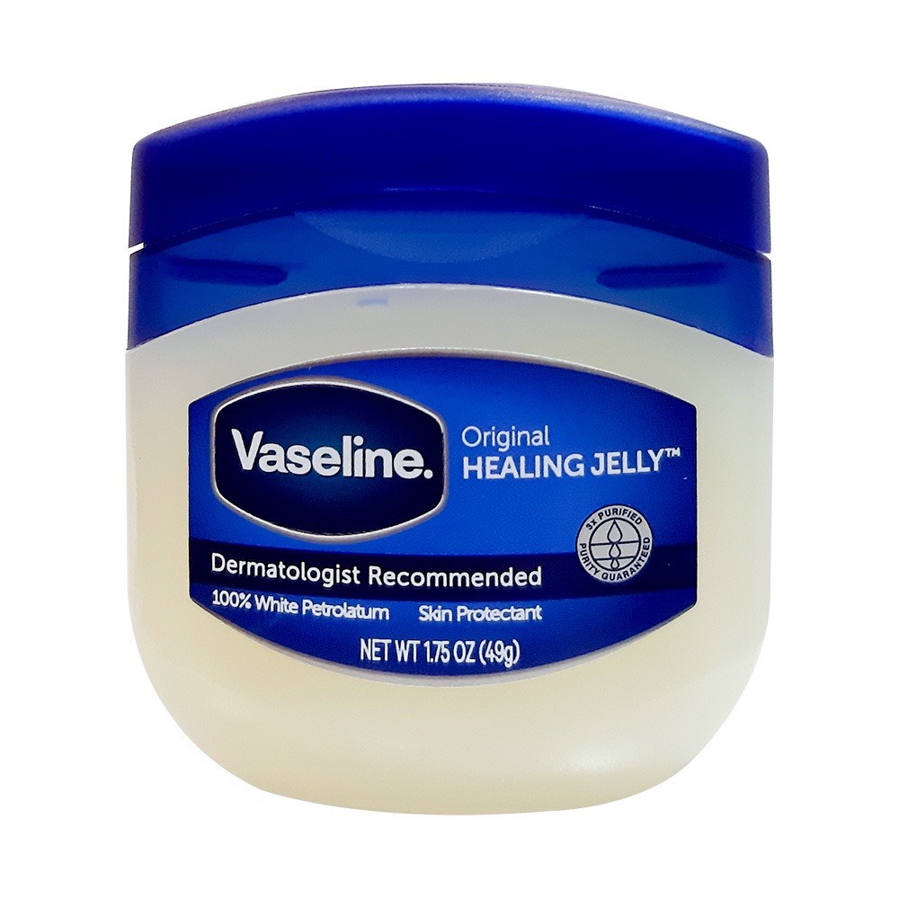 Sáp dưỡng ẩm đa năng VASELINE 100% Pure Petroleum Jelly Original Mỹ 49g ( MinhNgoc Beauty)