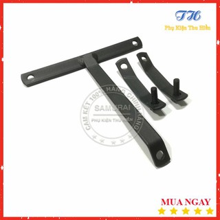 Pát Gắn Thùng Giữa Givi Cho Xe Wave RS100, Wave Anpha + Chính Hãng Givi