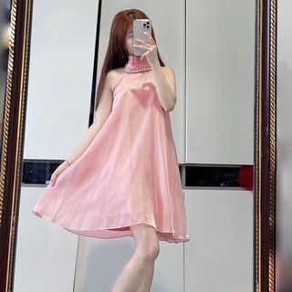 Đầm Ngắn Đi Chơi LABELLE Nhiều Màu TKCC175