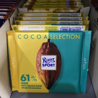 Socola Ritter Sport