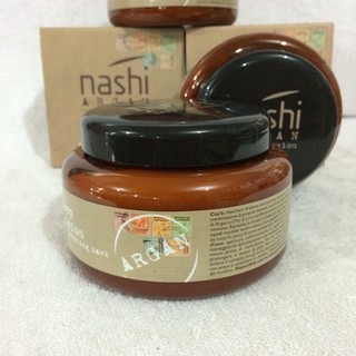 Hấp Nashi Argan phục hồi