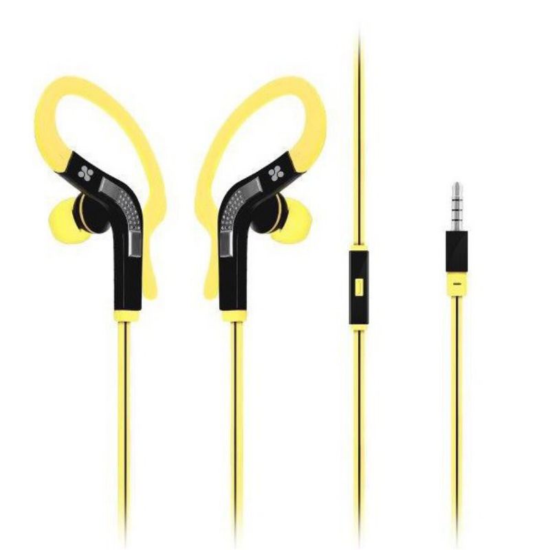 Tai nghe GAMING Promate Snazzy âm thanh phong cách kèm Mic, siêu hay - Hàng Chính Hãng