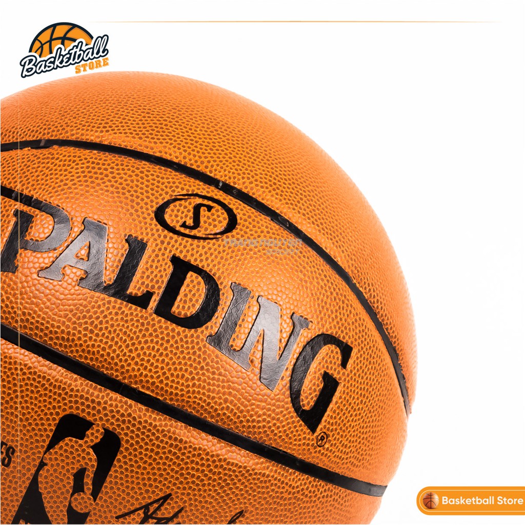 Quả Bóng rổ Spalding NBA GAME BALL SERIES | 74-570Z