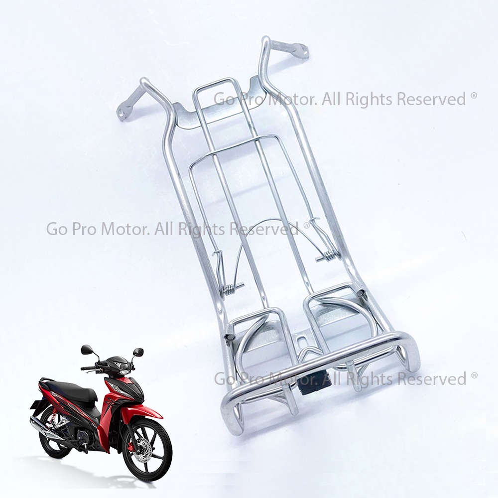 Baga Giữa RSX Inox Dày 10 Ly