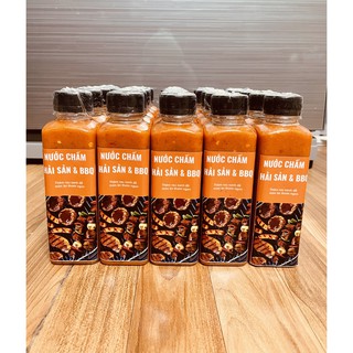 Nước chấm hải sản & bbq