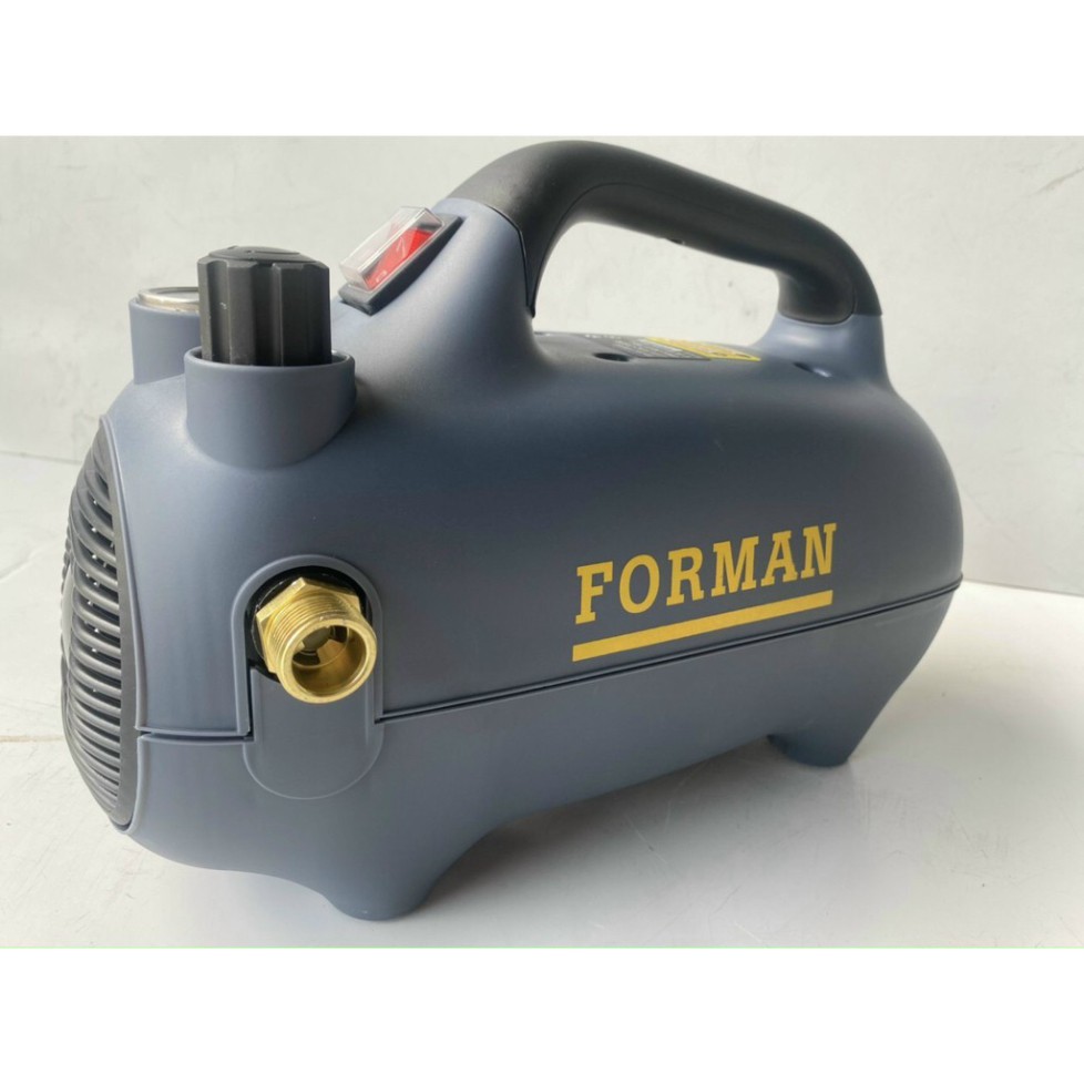 Máy rửa xe chỉnh áp - Máy rửa xe FORMAN FM300 - 2000W - Máy Rửa Xe áp cao