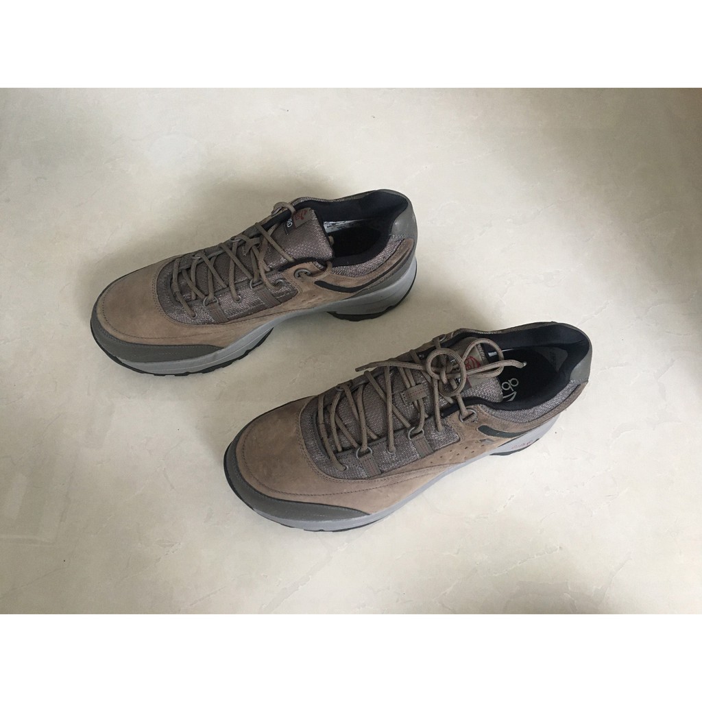 Giày leo núi, trekking bigsize Abeo Vibram xuất khẩu